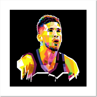 DEVIN BOOKER Posters and Art